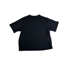 Amongst Others Premium Blank Tee Men M Black Streetwear
